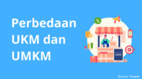 7 Perbedaan UKM dan UMKM